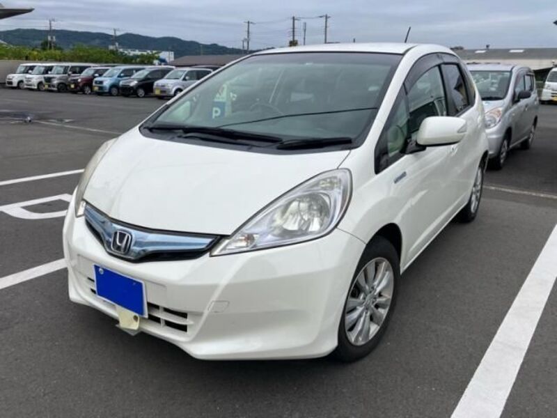 FIT HYBRID-0