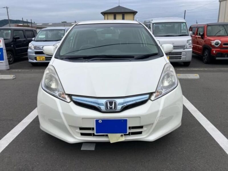 FIT HYBRID