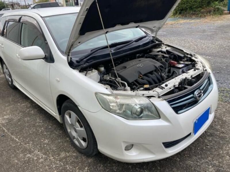 COROLLA FIELDER