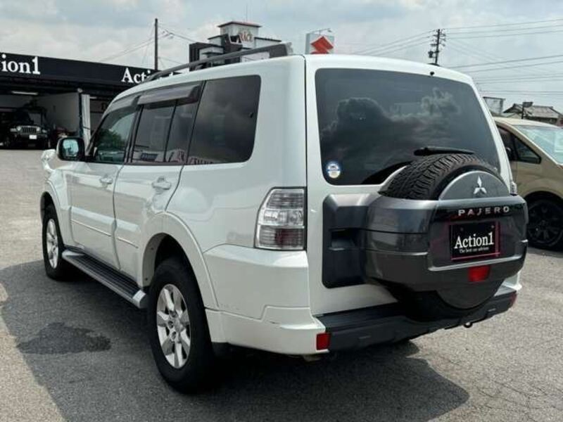 PAJERO