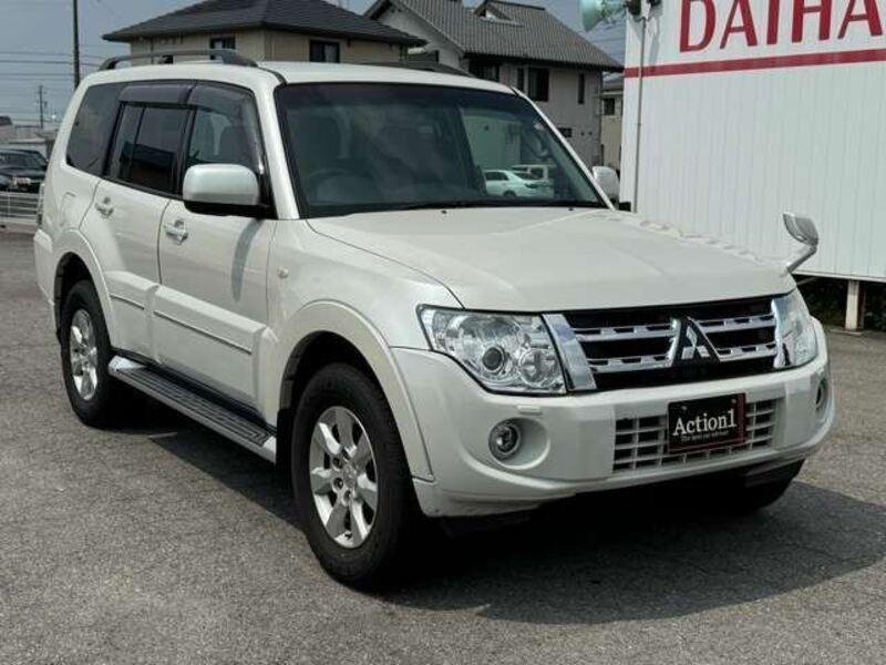 PAJERO