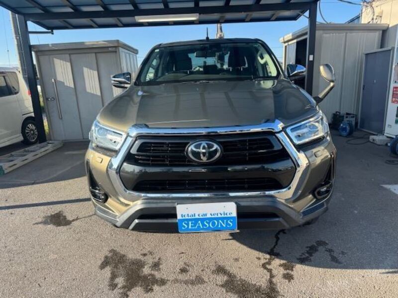 HILUX