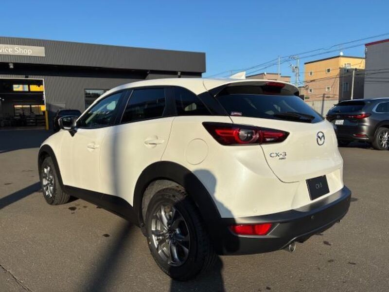 CX-3