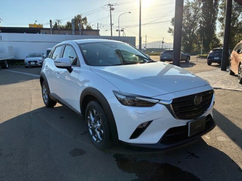 CX-3