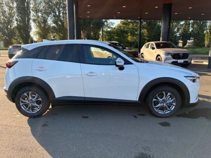 CX-3
