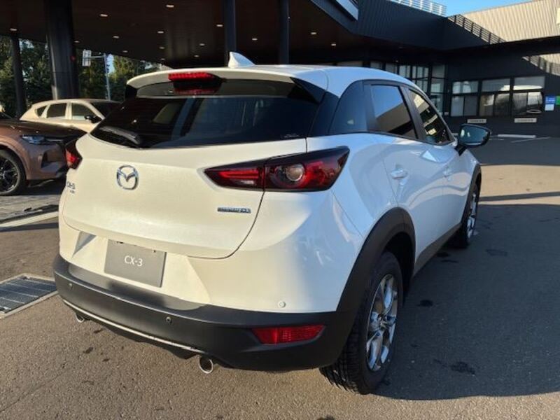 CX-3