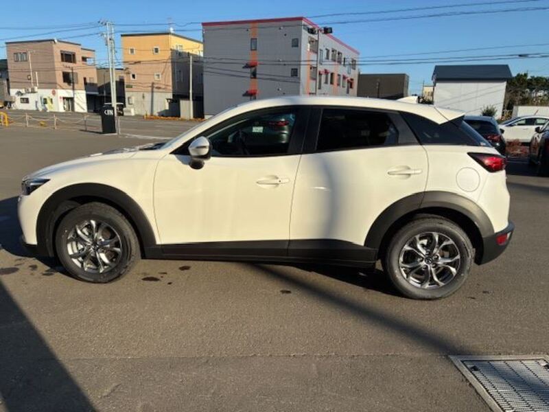 CX-3
