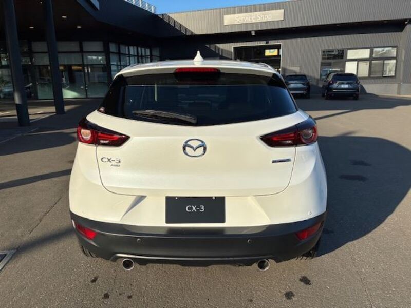 CX-3