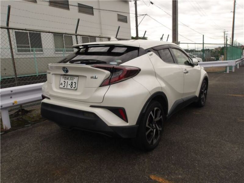 C-HR