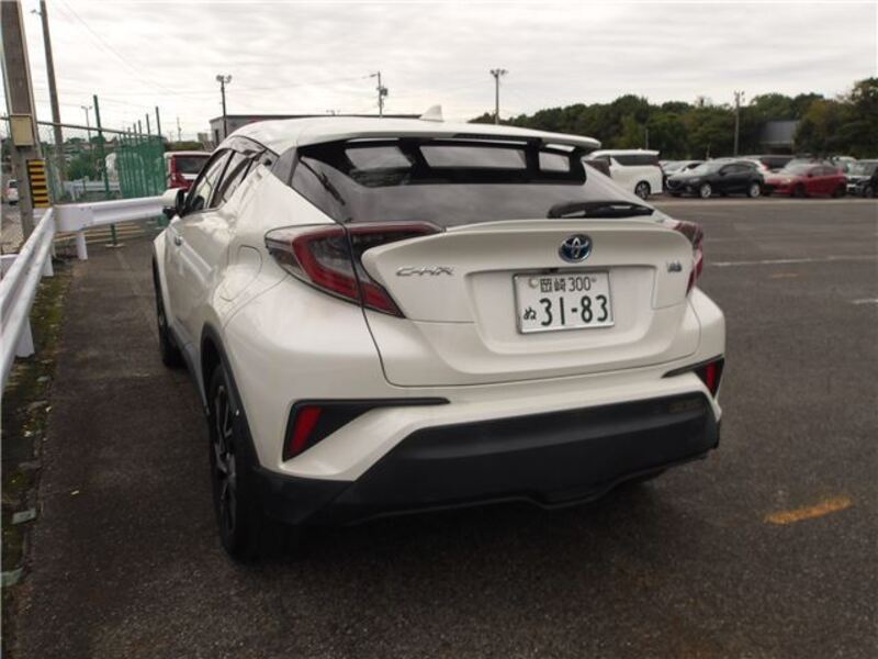 C-HR