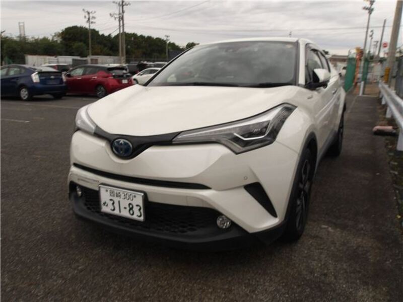 C-HR
