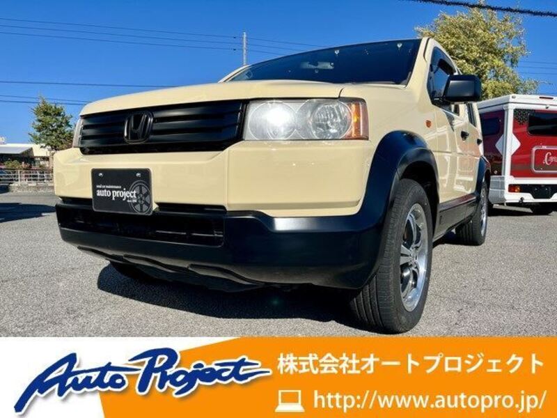 HONDA CROSSROAD