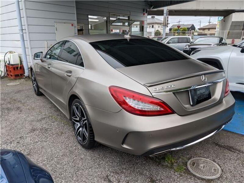 CLS-CLASS