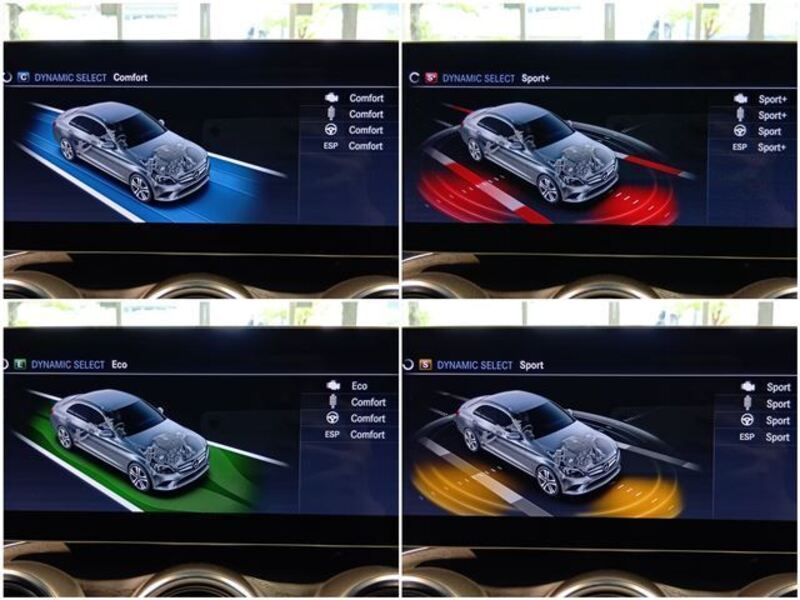 C-CLASS