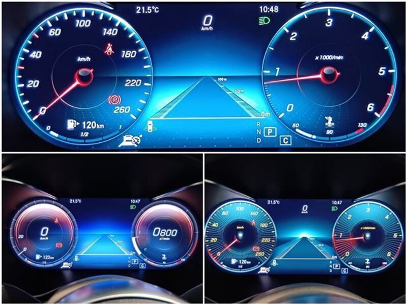 C-CLASS