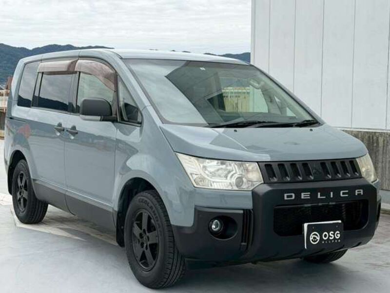 DELICA D5