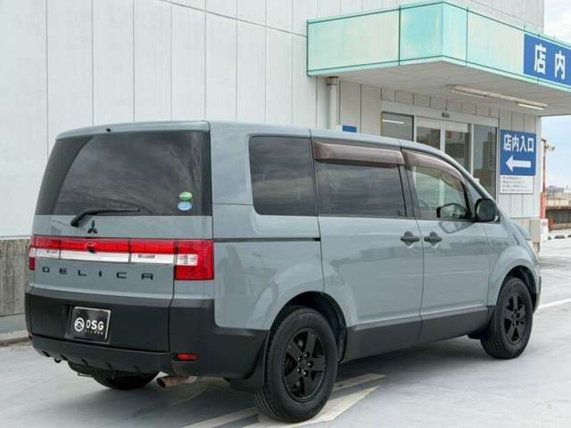 DELICA D5