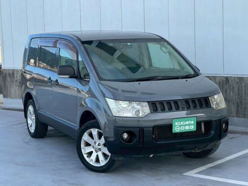 DELICA D5