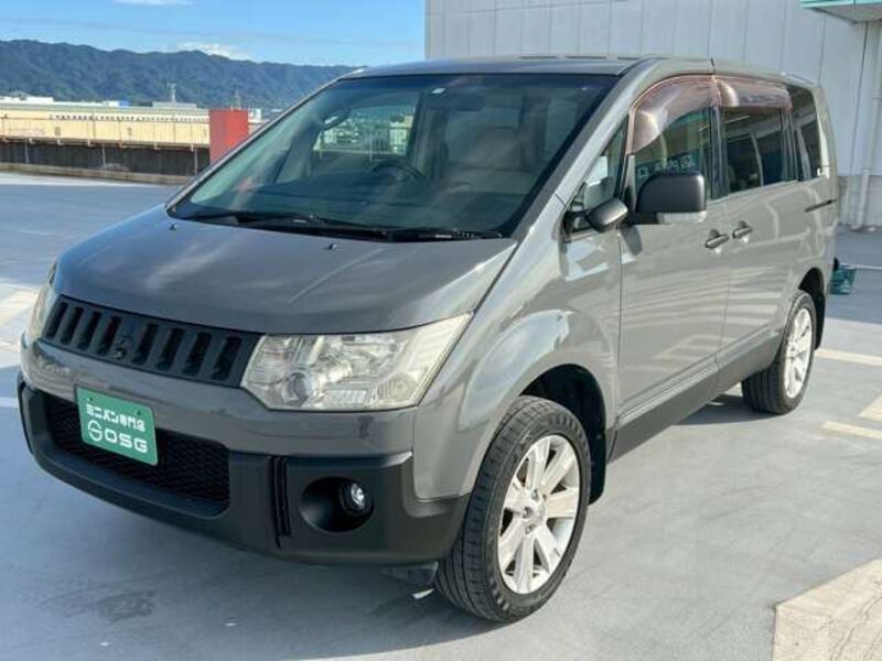 DELICA D5