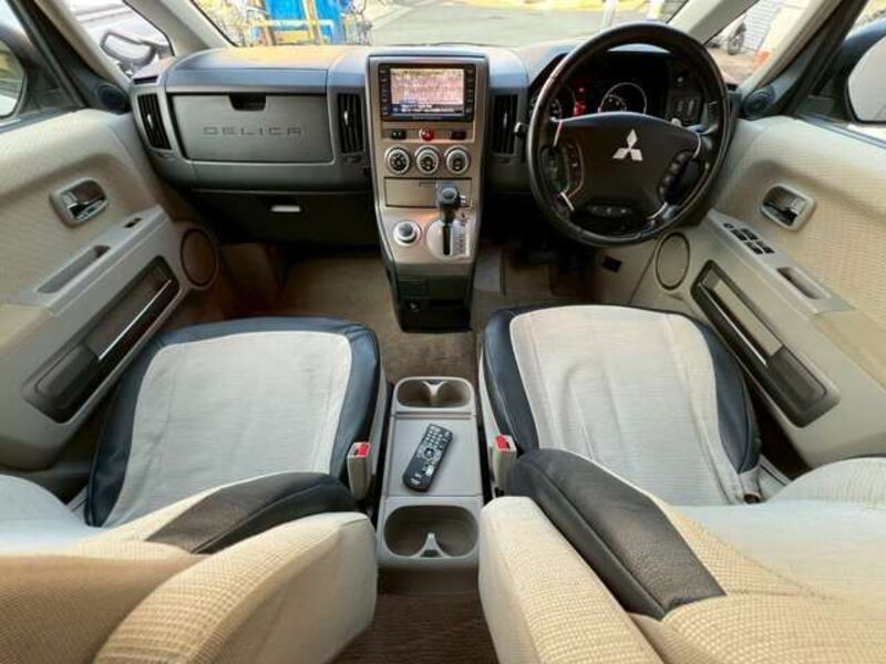 DELICA D5