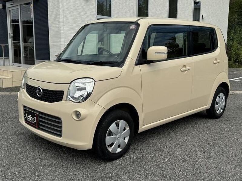 NISSAN MOCO