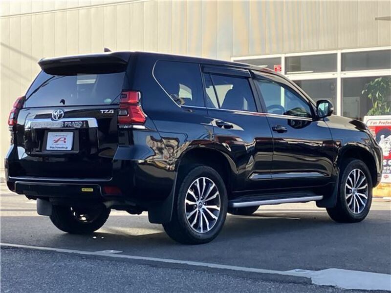LAND CRUISER PRADO