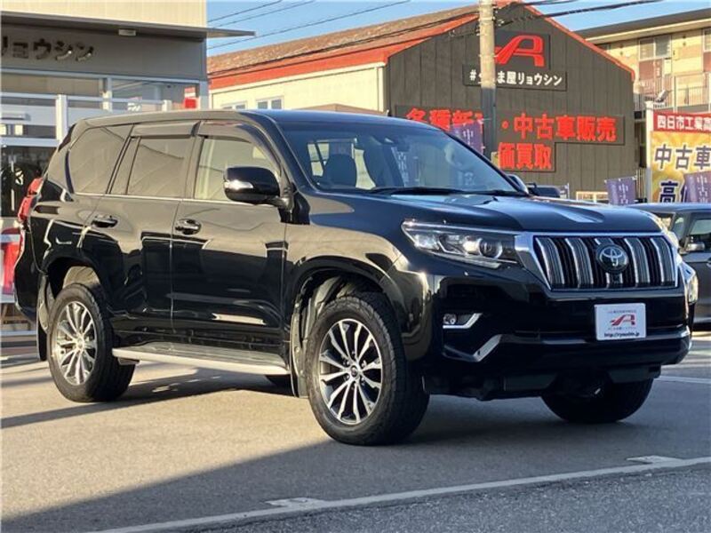 LAND CRUISER PRADO