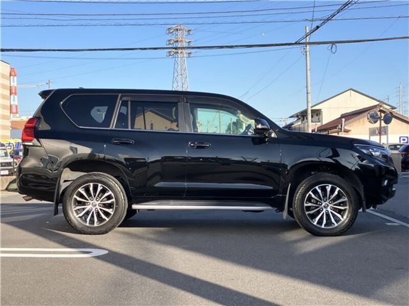 LAND CRUISER PRADO