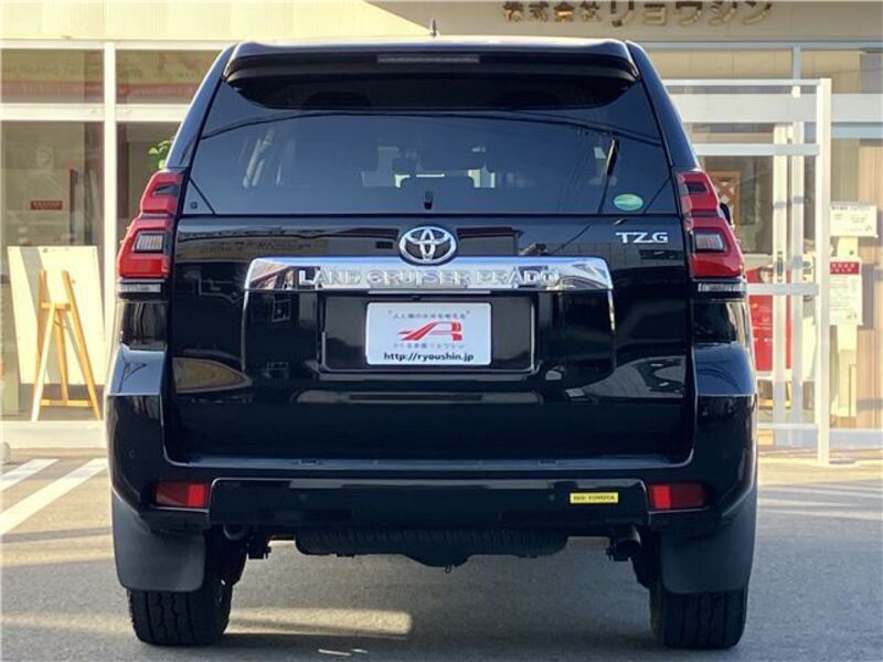 LAND CRUISER PRADO