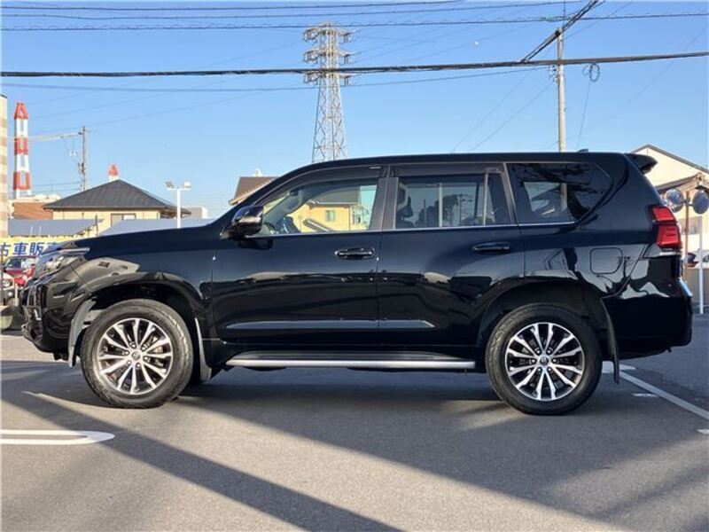 LAND CRUISER PRADO