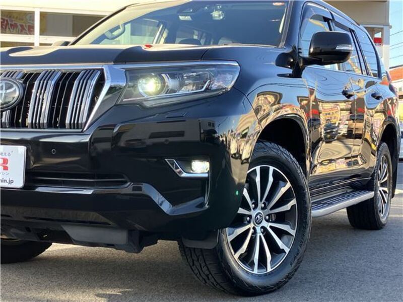 LAND CRUISER PRADO
