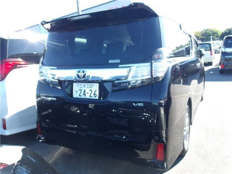 VELLFIRE
