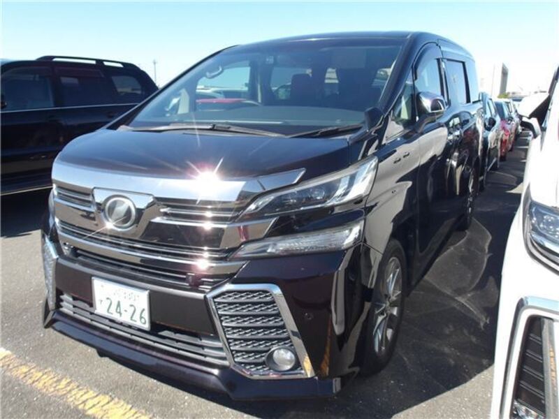 VELLFIRE