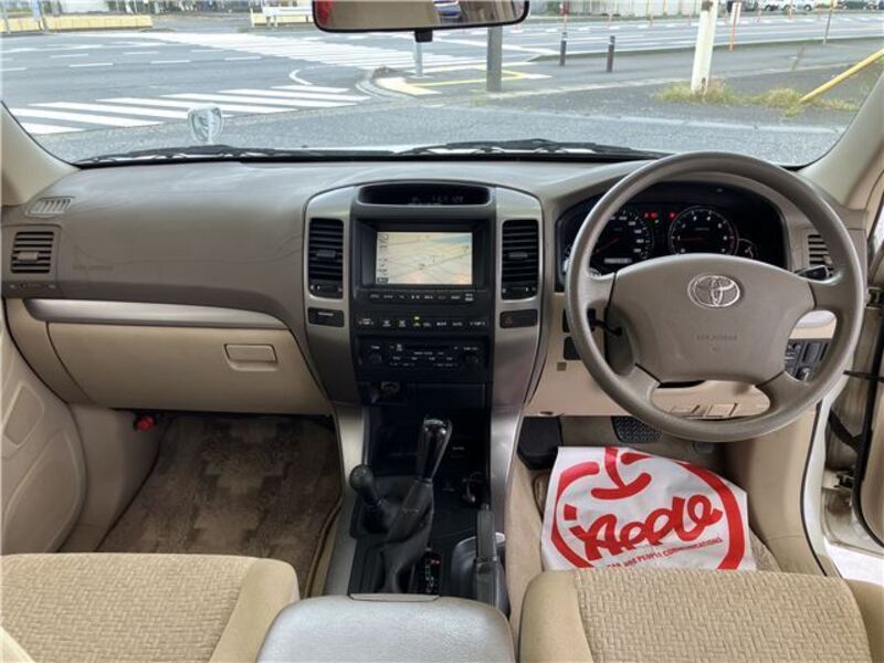 LAND CRUISER PRADO