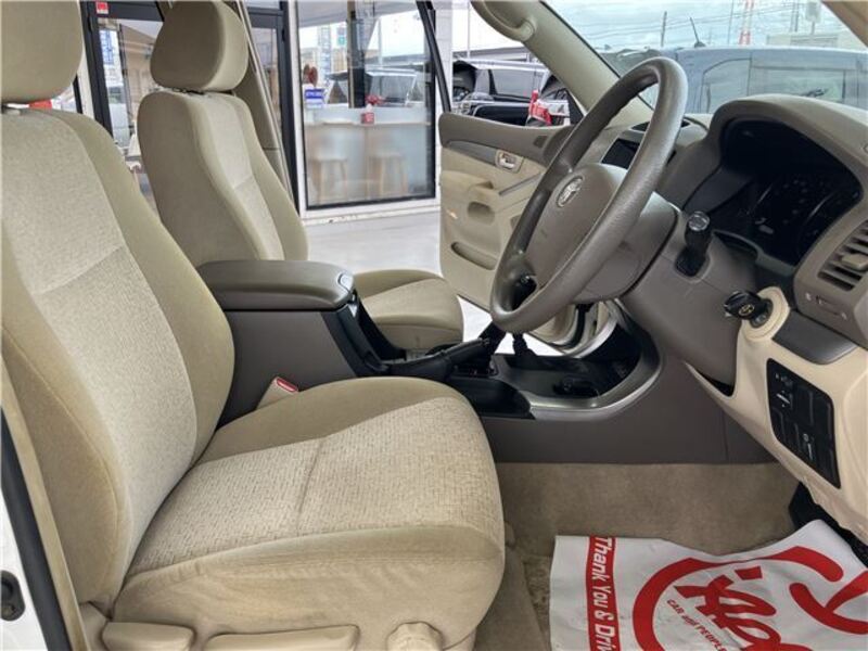 LAND CRUISER PRADO