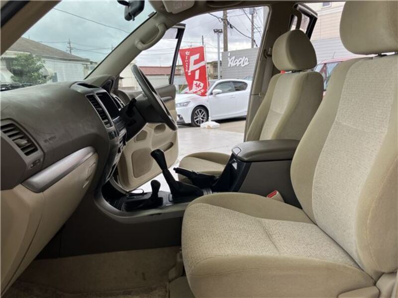 LAND CRUISER PRADO