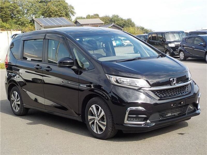 HONDA FREED