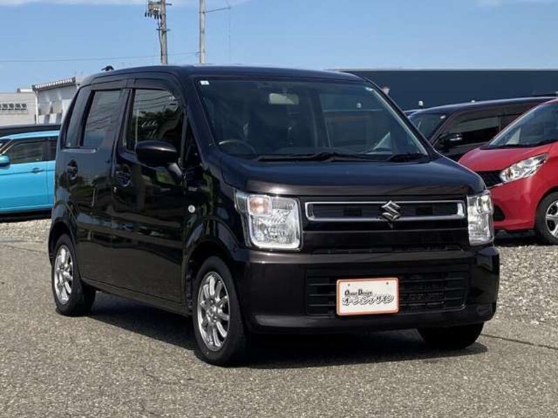 WAGON R