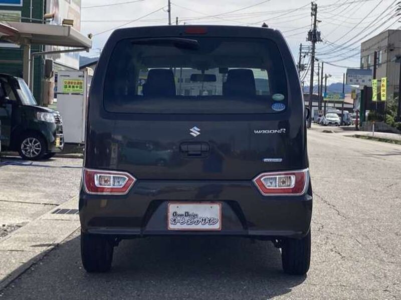 WAGON R