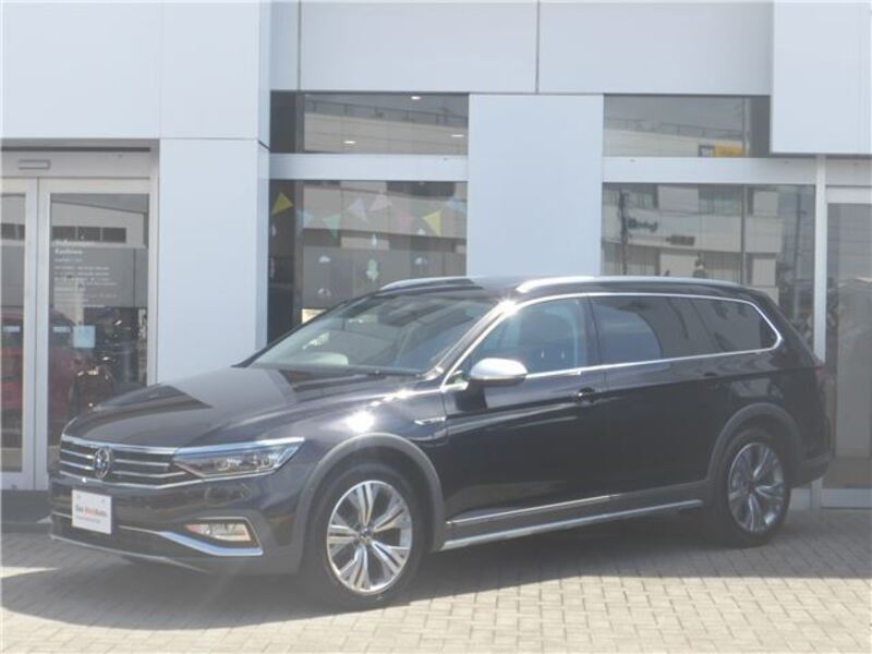 VOLKSWAGEN PASSAT ALLTRACK