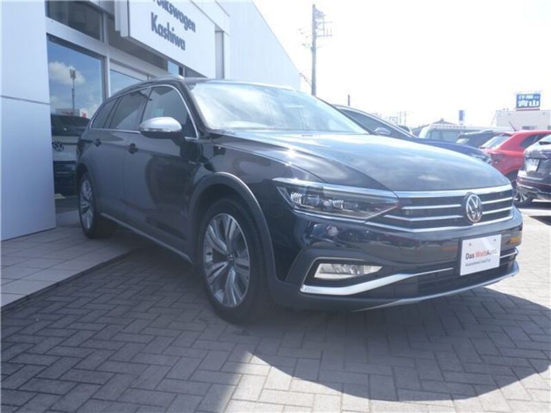 PASSAT ALLTRACK