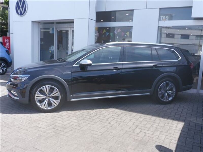 PASSAT ALLTRACK