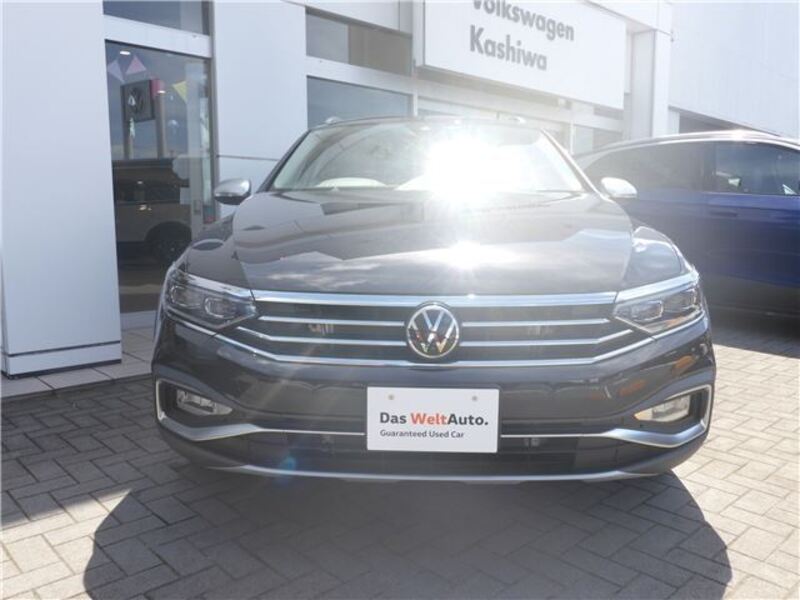 PASSAT ALLTRACK
