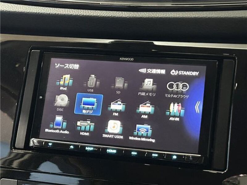 X-TRAIL
