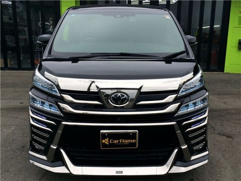 VELLFIRE