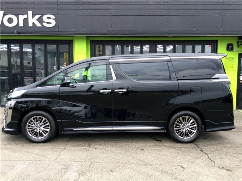 VELLFIRE