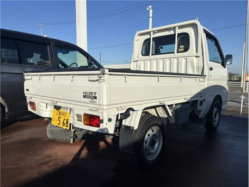 HIJET TRUCK