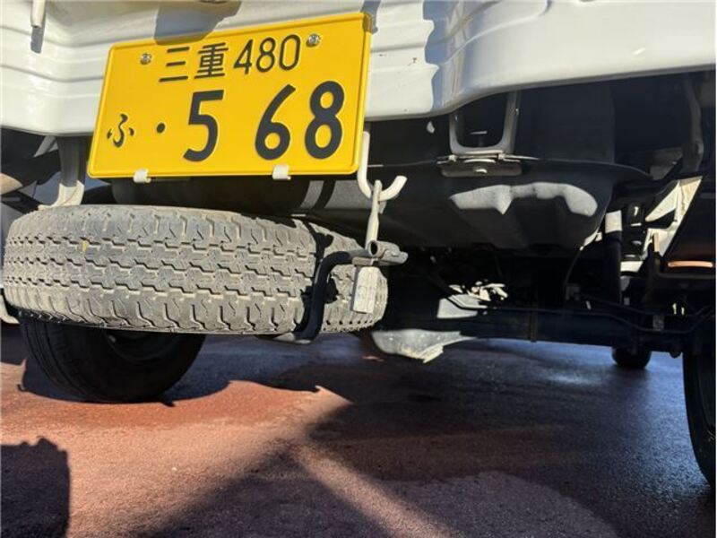 HIJET TRUCK