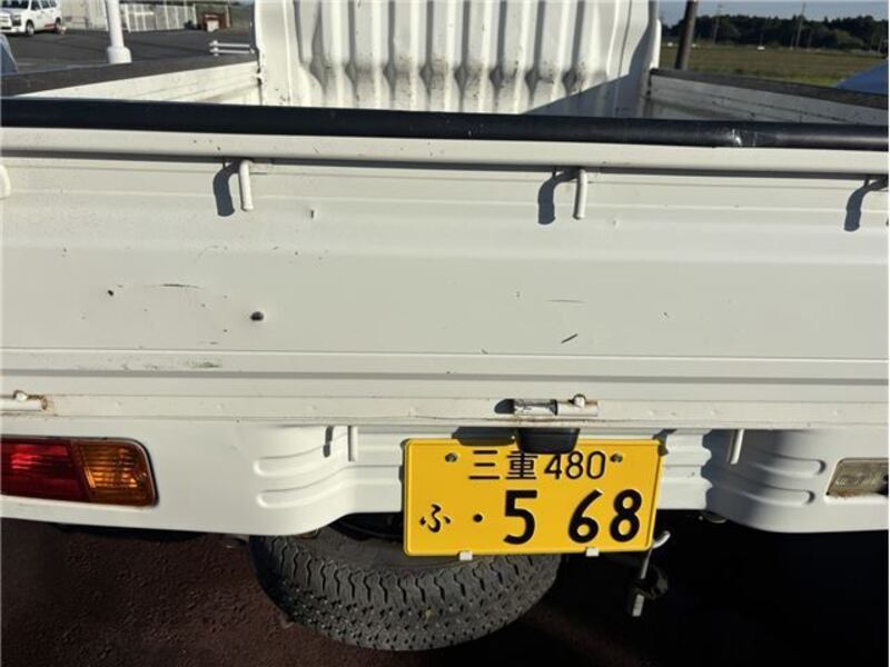 HIJET TRUCK