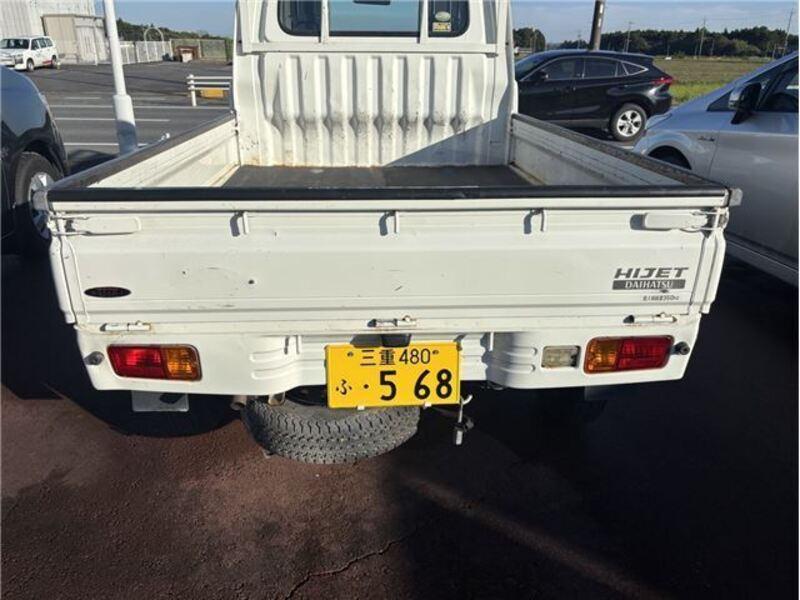 HIJET TRUCK